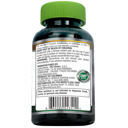 FITO MEDIC'S Lab | Oil of Oregano | 150 softgels | Oregano Oil | Herbal Supplement. FITO MEDIC'S