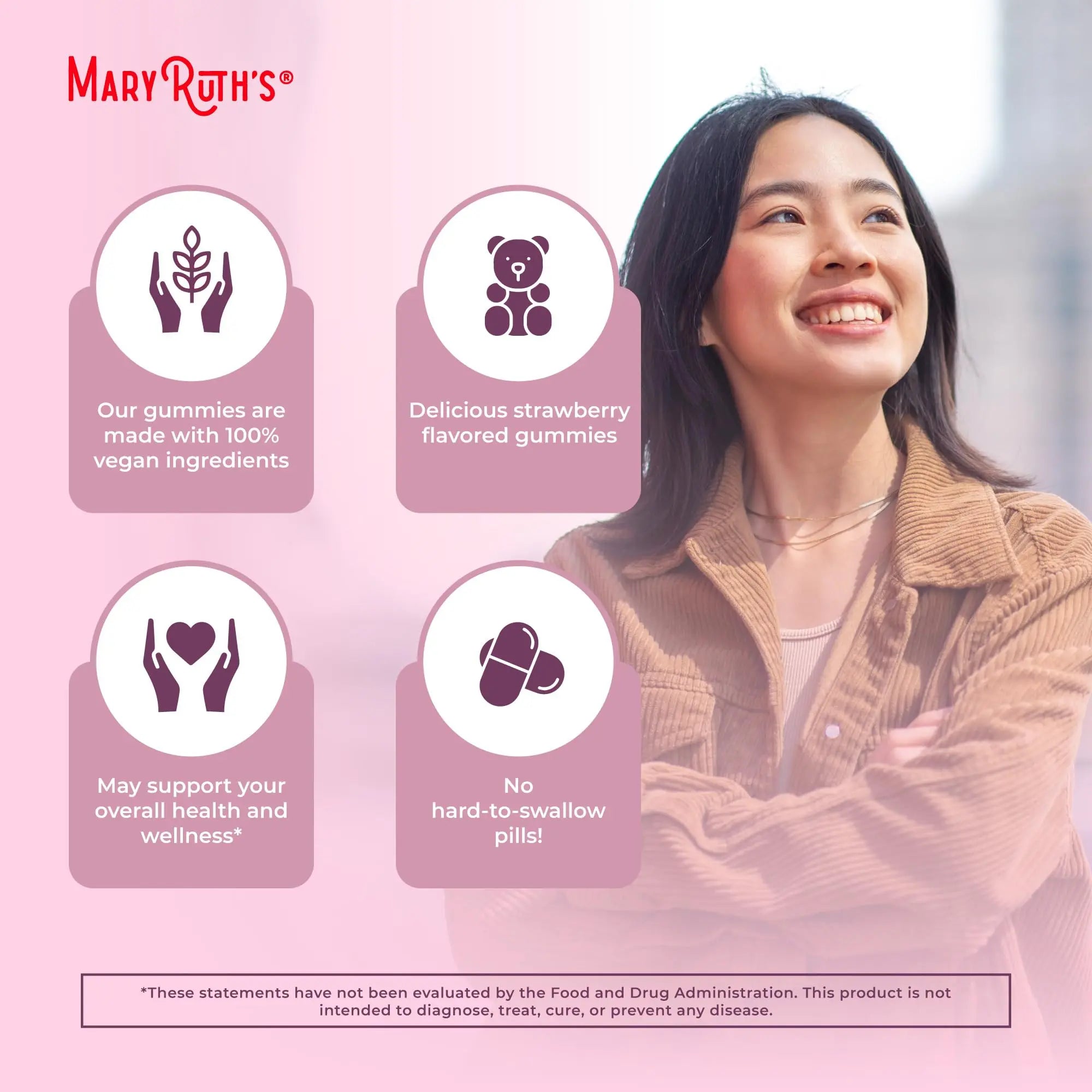 Organic Menstrual Support Gummies by MaryRuth's | for The Relief of Common Symptoms of Premenstrual Syndrome | PMS Support | Premenstrual Mood Support | USDA Organic | Non-GMO | Vegan | 30 Servings MARYRUTH'S buy australia supplements