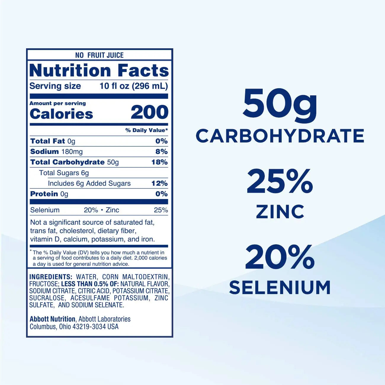Ensure Pre-Surgery, Clear Carbohydrate Drink, Strawberry, 10 fl oz, 4 Count Ensure Surgery