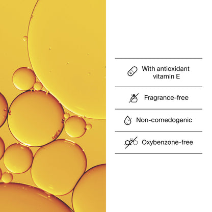 Neutrogena Ultra Sheer Sunscreen Serum SPF 60, Fragrance-Free, 1.7 fl. oz Neutrogena