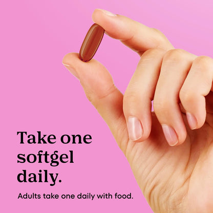 One A Day Prenatal Vitamins- Folic Acid, Iron, Omega- 3 (DHA), Pregnancy Vitamins for Women, Prenatal Multivitamin for Mom and Baby Support ONE A DAY