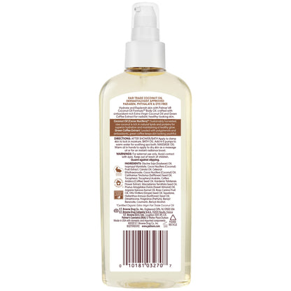 Palmer's Coconut Body Oil Moisturizer Spray for Dry Skin (5.1 Oz) Palmer's