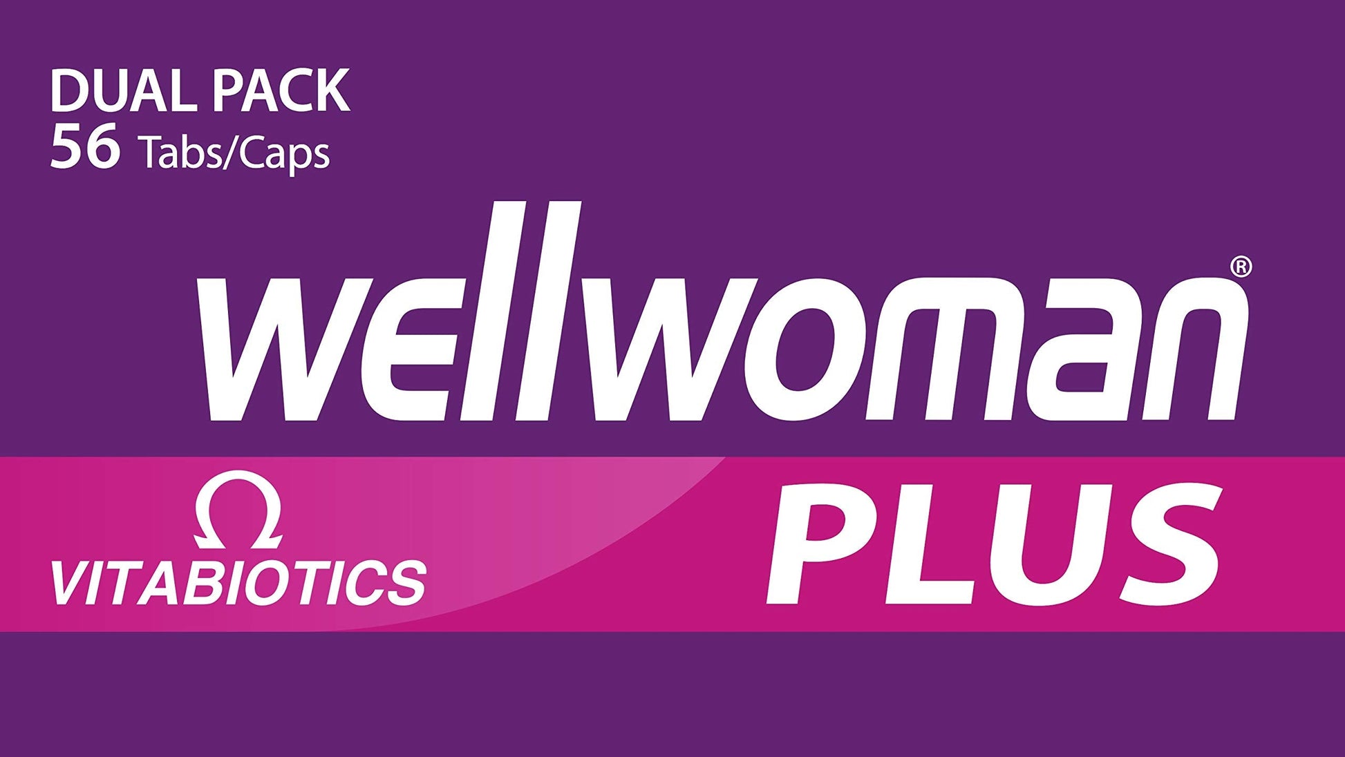 Vitabiotics Wellwoman Plus Omega 3 6 9 - 56 Tablets/Capsules Vitabiotics buy australia supplements
