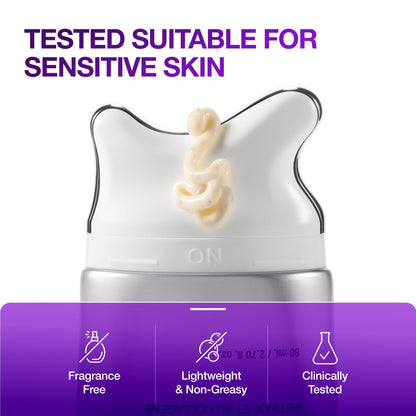ANUA Collagen Retinol Refining Gua Sha Cream, 2.7 fl.oz ANUA