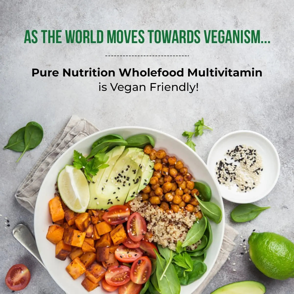 Pure Nutrition Whole Food Multivitamins for Men | 90 Tabs | One-A-Day | 100% RDA | 24 Natural Vitamins and Minerals | PURE NUTRITION NATURAL TREASURES buy australia supplements