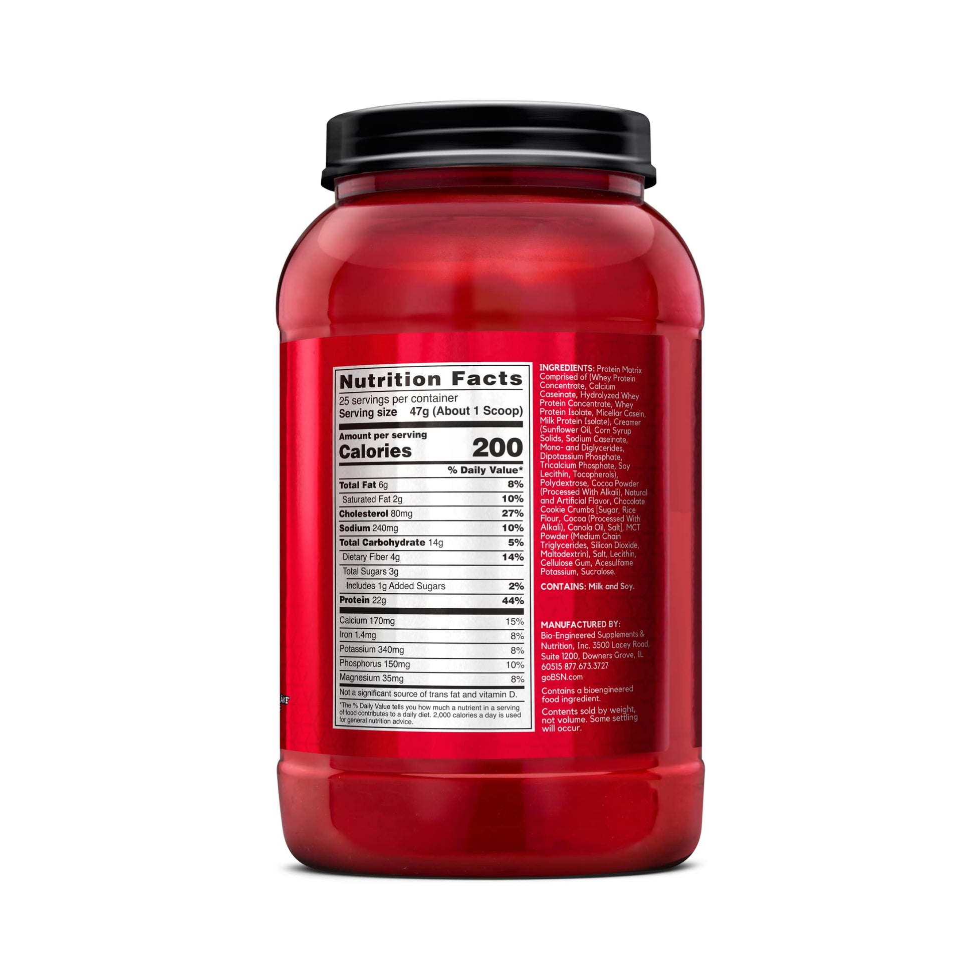 BSN Syntha-6 Whey Protein Powder, Cold Stone Creamery- Germanchökolätekäke Flavor BSN buy australia supplements
