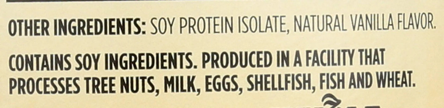 365 by Whole Foods Market, Soy Protein Powder, Unsweetened Vanilla Flavor, 15.63 oz 365 by Whole Foods Market