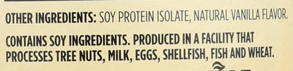 365 by Whole Foods Market, Soy Protein Powder, Unsweetened Vanilla Flavor, 15.63 oz 365 by Whole Foods Market