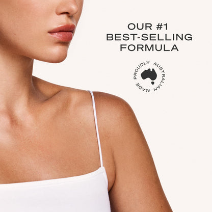 Loving Tan 2 HR Express Self Tanning Mousse, Medium - Streak Free, Natural, Professional Quality - 5+ Sunless Self Tanner Applications per Bottle Loving Tan