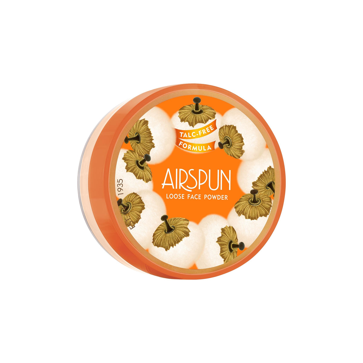Airspun Loose Setting Powder, Talc-Free, Pore Minimizer, Oil Absorbing Face Powder - Translucent Airspun