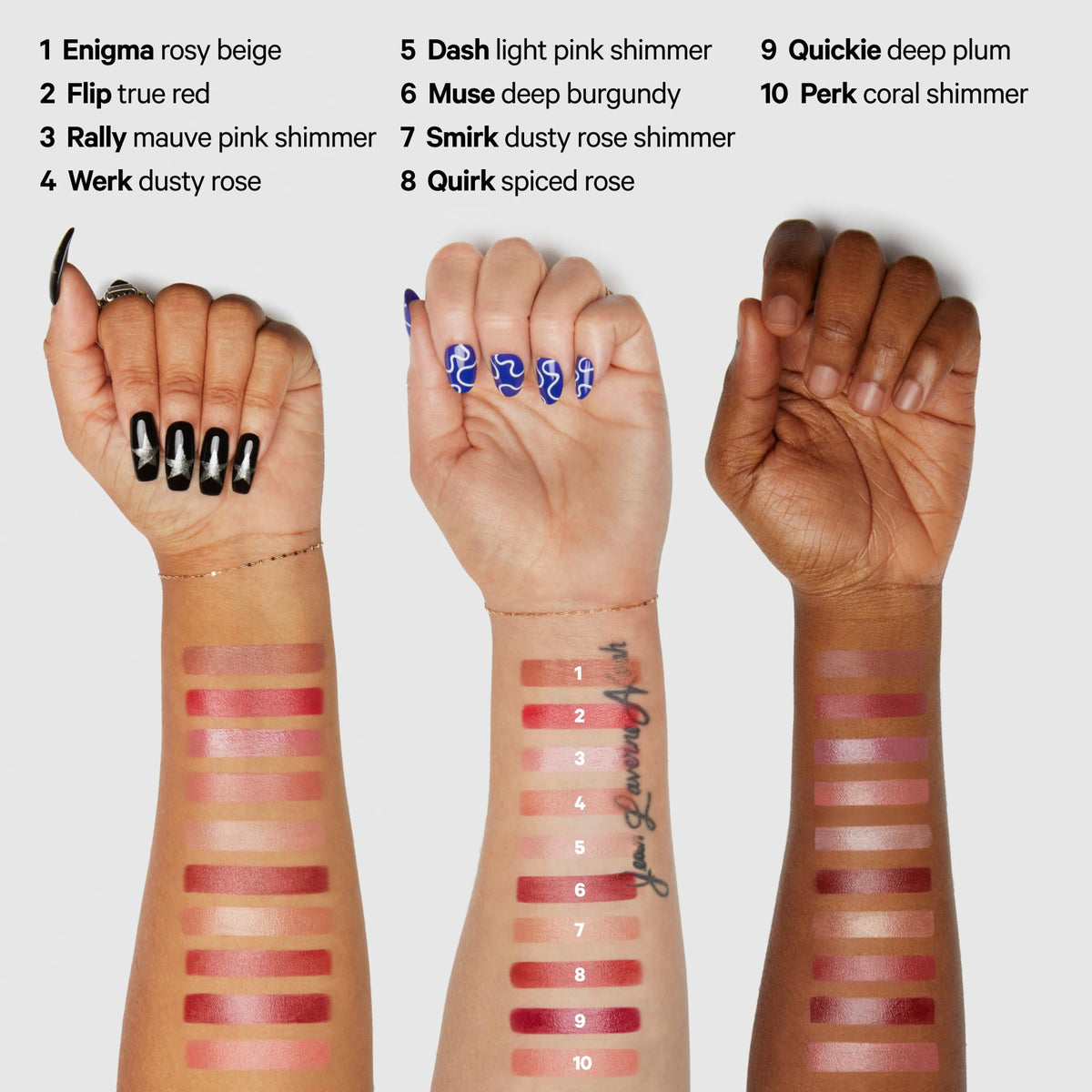 6G LIP & CHEEK WERK Milk Makeup