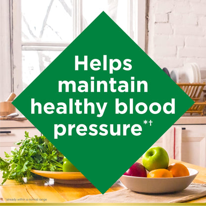 Nature's Bounty CoQ10, Helps Maintain Healthy Blood Pressure, 100 mg, Rapid Release Softgels, 75 Count Gsupps Australia