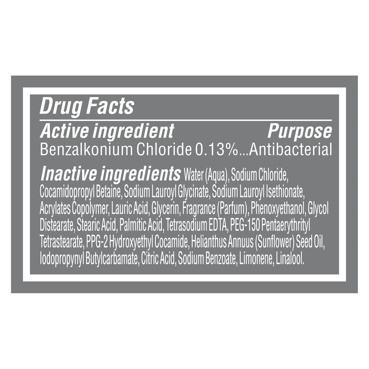 DOVE MEN + CARE Antibacterial Face & Body Wash, Apple Musk, 30 oz DOVE MEN + CARE