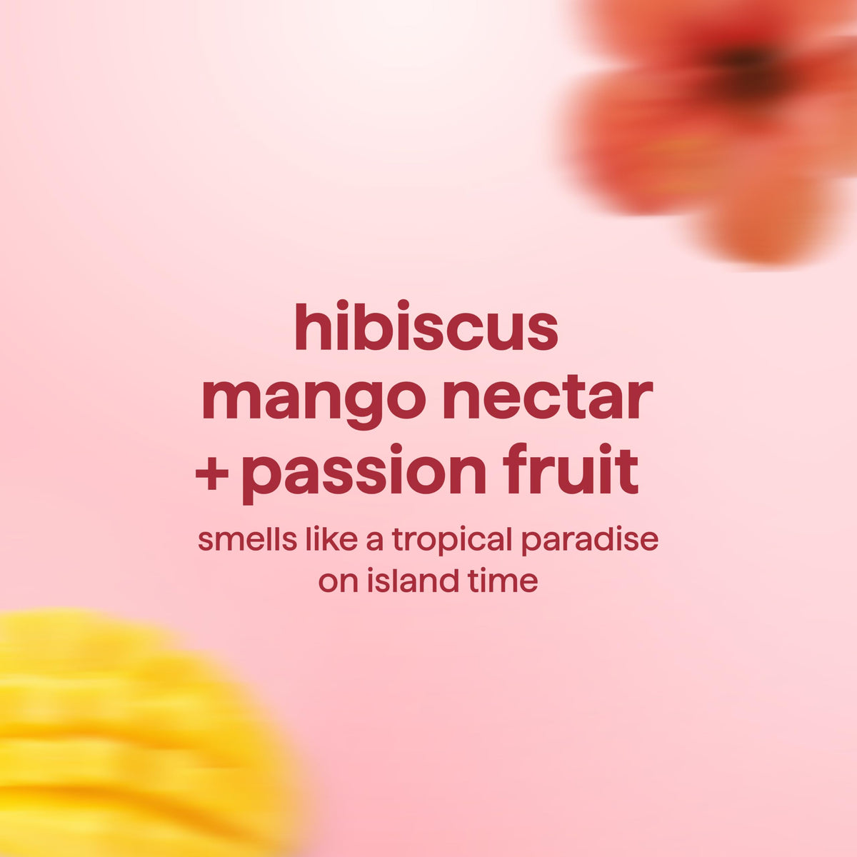 Method Body Wash, Island Mist-Leaves Skin Feeling Soft & Moisturized, Made Without Parabens, Notes of Hibiscus, Mango Nectar & Passion Fruit, 28 fl oz Method