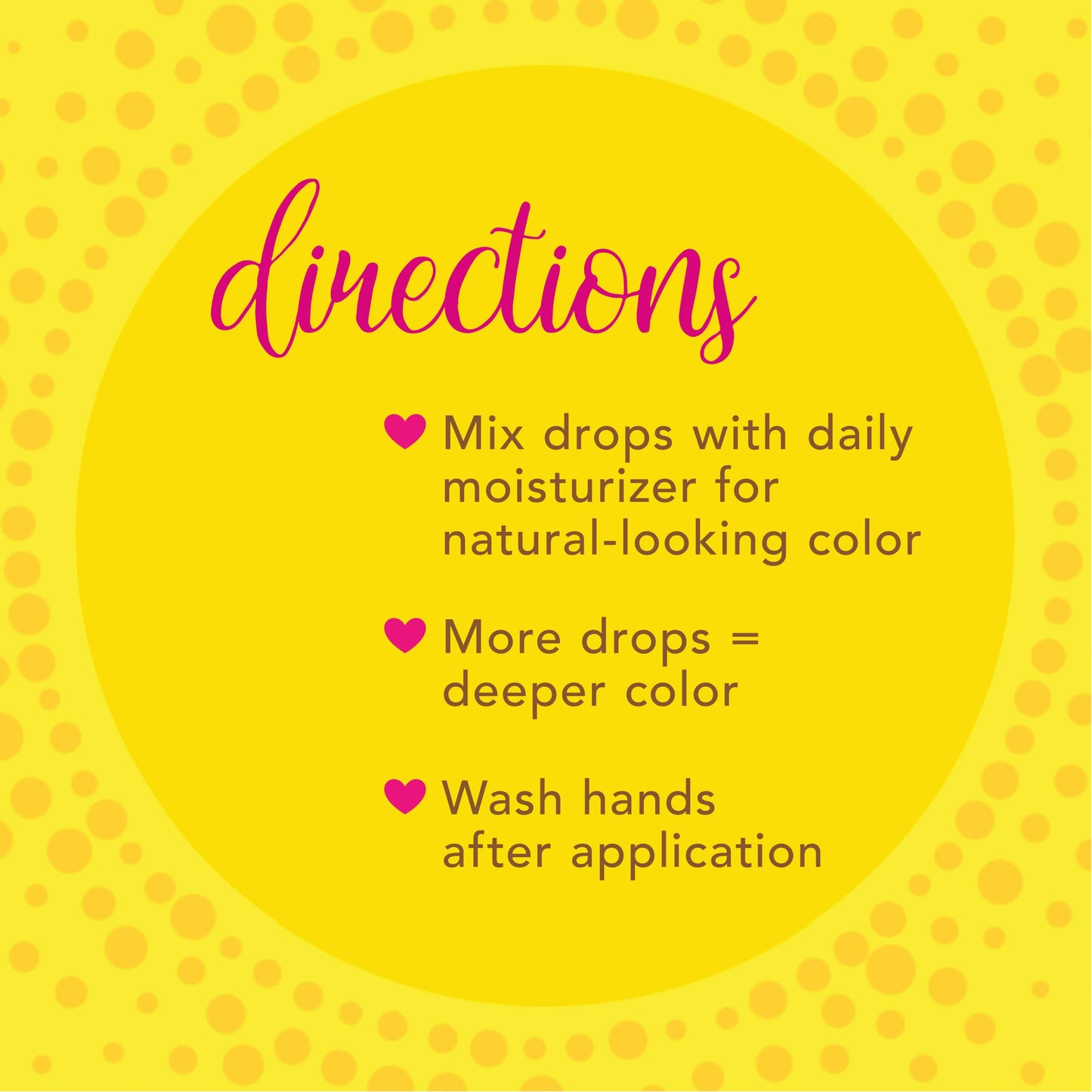 Jergens Natural Glow Instant Sun Drops, Sunless Tanning for Face and Body, Instant Sun Bronzing Drops, Oil Free, 1 Fl Oz Jergens