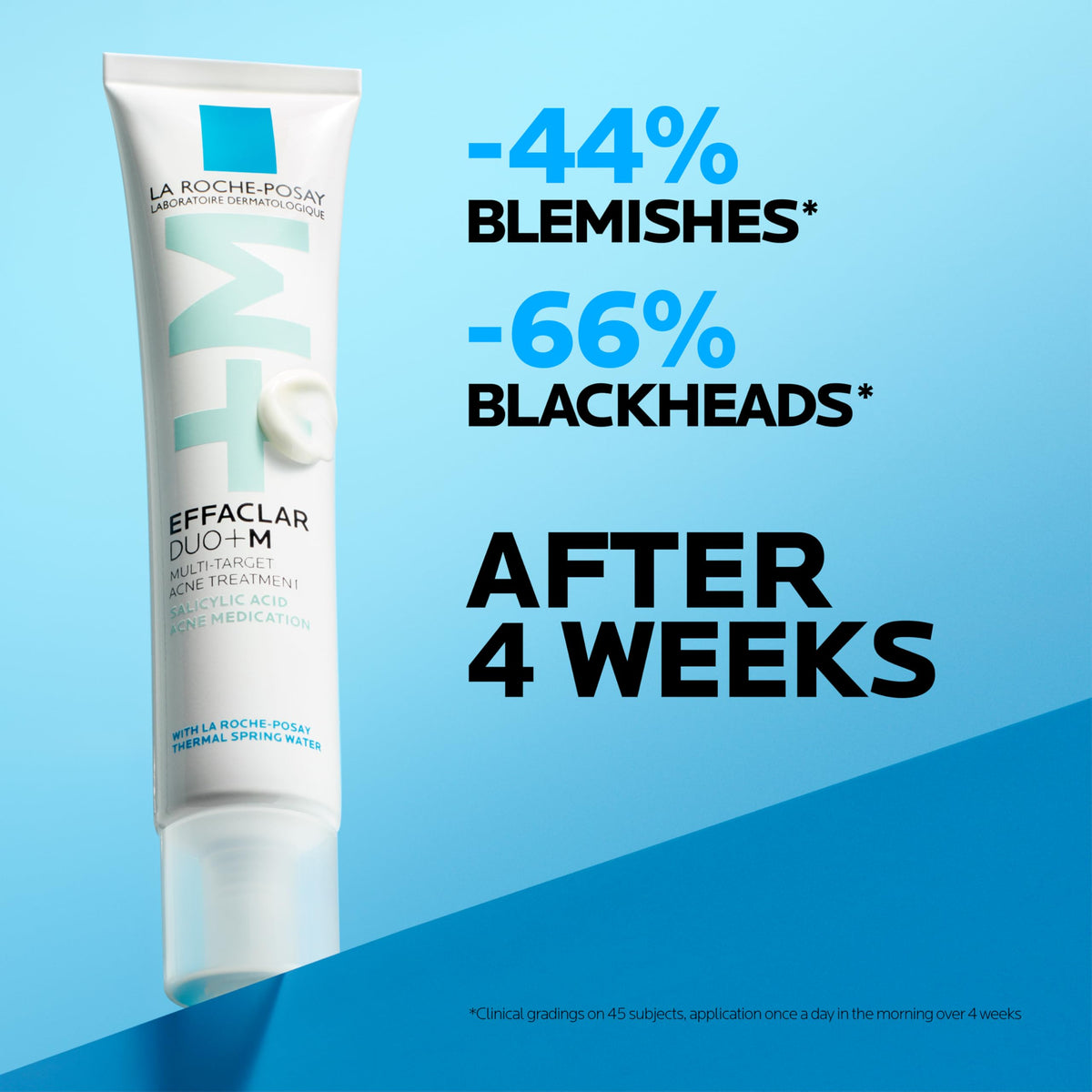 La Roche-Posay Effaclar Salicylic Acid Acne Treatment for Face 1.35 oz La Roche-Posay