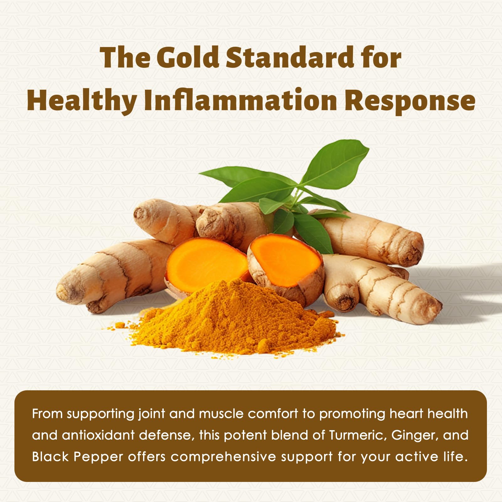 DR. Crown Turmeric Curcumin Supplement 1,500mg, 95% Standardized Curcuminoid with Ginger, MCT Oil, & Black Pepper for Better Absorption, for Antioxidant & Joint Support, 120 Capsules DR. CROWN buy australia supplements
