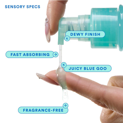 Experiment Super Saturated Ultra Hydrating Barrier Serum - 1.35 fl oz Experiment