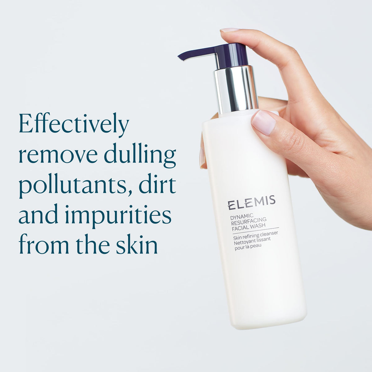 ELEMIS Dynamic Resurfacing Facial Wash, Exfoliating Cleanser, 200ml ELEMIS