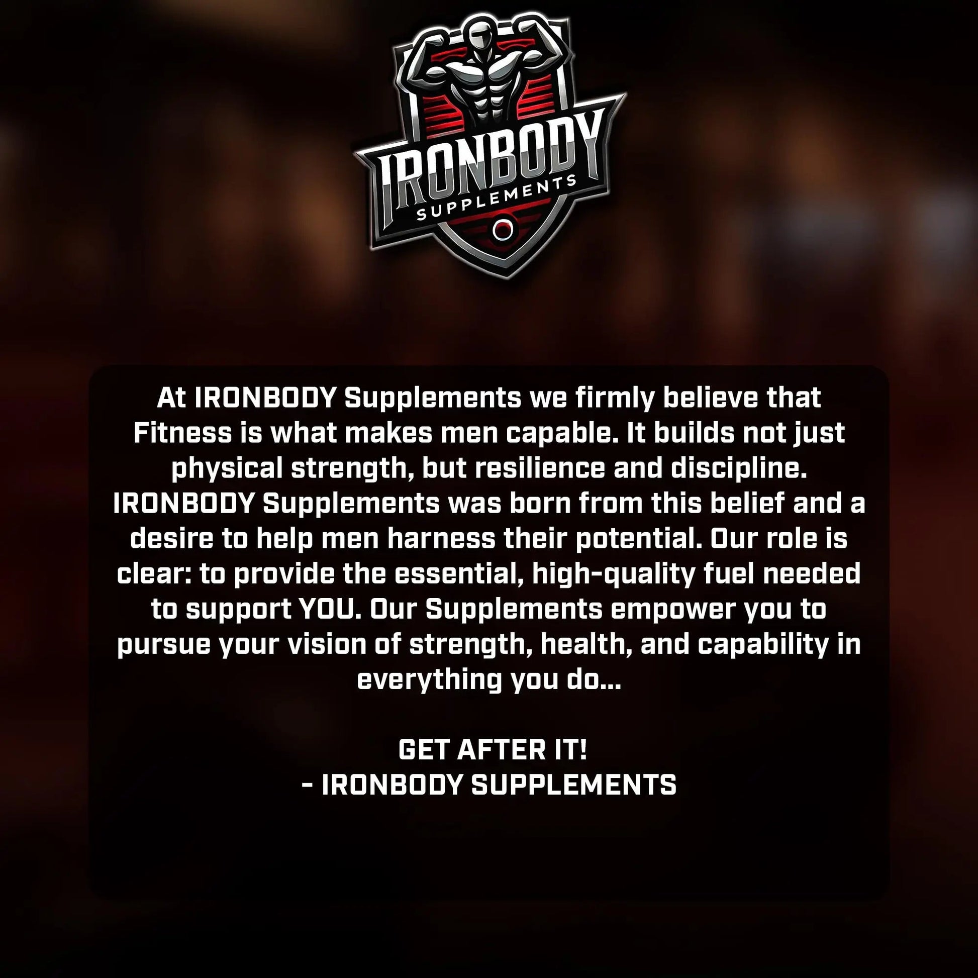 IronBody Supplements, Multivitamin for Men, Vitamins A, B, C, D, E, Zinc. Immune Support, Antioxidant Fruit and Energy Blend. 60 Capsules IronBody Supplements buy australia supplements