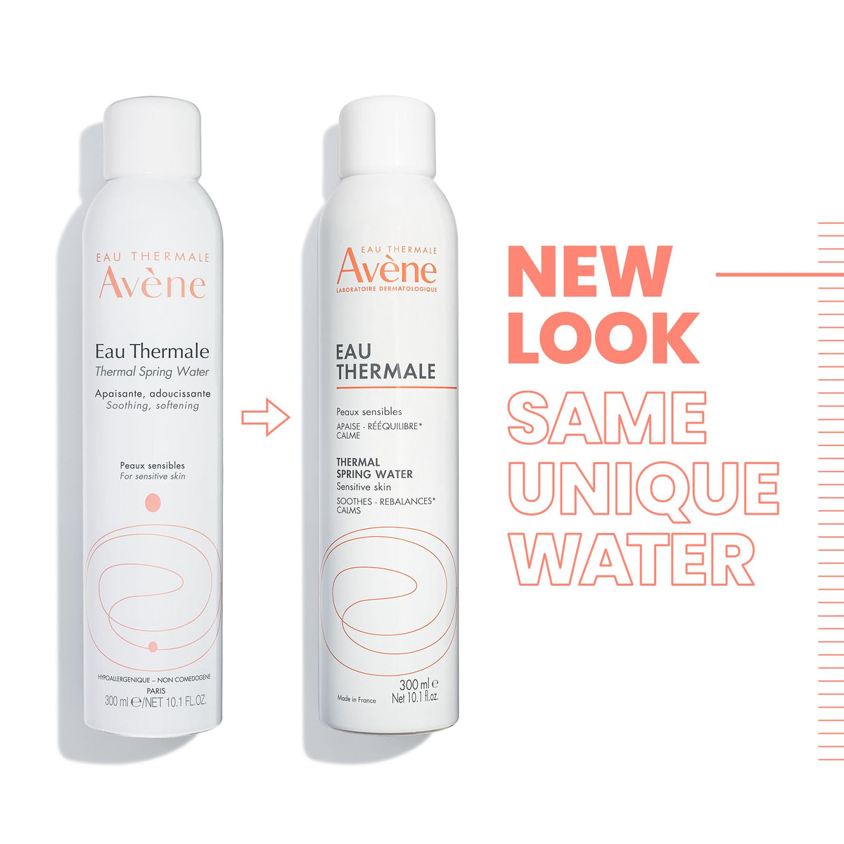 Avène Thermal Spring Water, Soothing Face Mist Spray, 10.16 oz Eau Thermale Avène