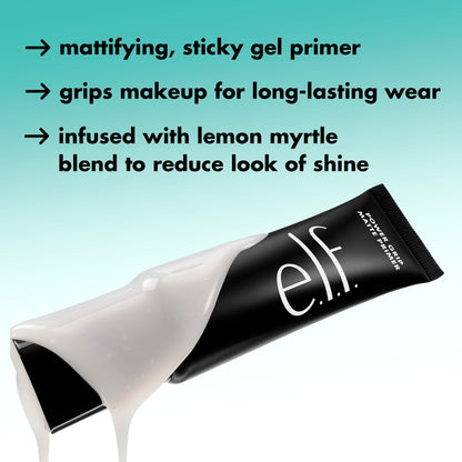 e.l.f. Power Grip Matte Primer e.l.f.