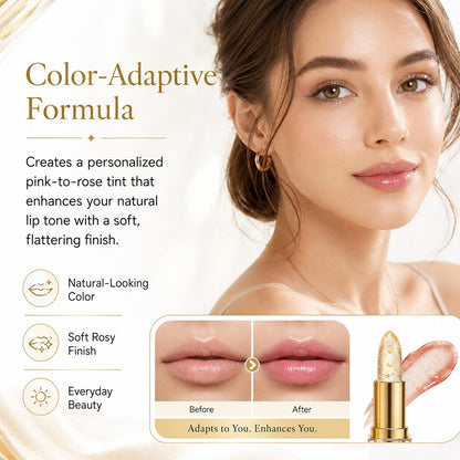 RCSCBC Kivora Signature Lipstick，Kivora Lipstick, Long Lasting Moisturizing Lip Tint (1pcs) RCSCBC