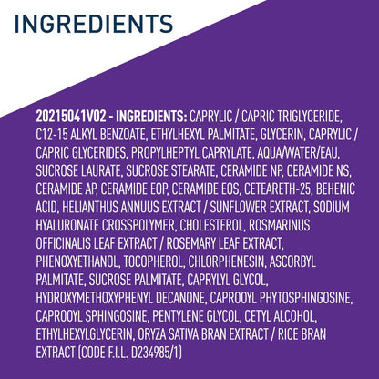 CeraVe Skin Renewing Gel Oil, Hydrating Hyaluronic Acid Serum for Face, 1oz CeraVe