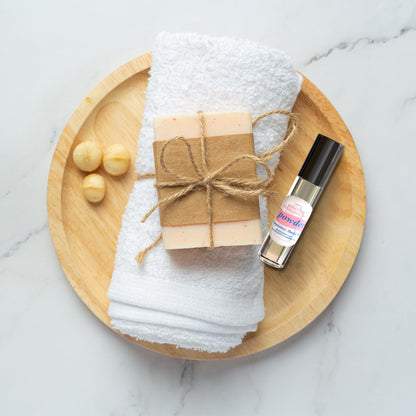 MOBETTER FRAGRANCE OILS Powder Fresh Scent Perfume Fragrance Body Oil Unisex MOBETTER FRAGRANCE OILS