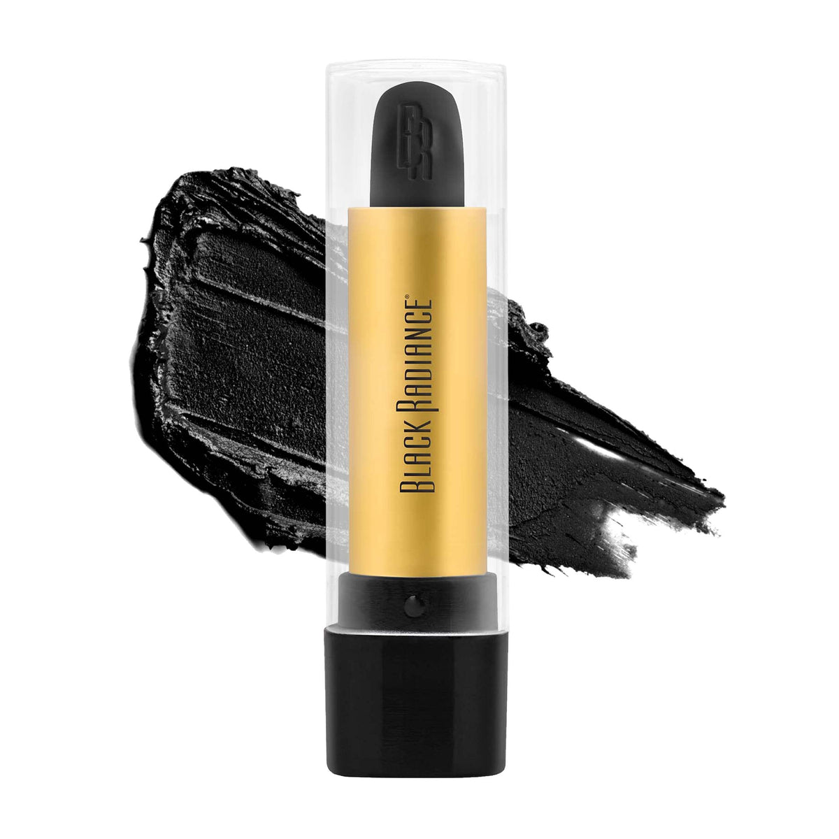 Black Radiance Perfect Tone Lipstick Lip Color Black Out Black Radiance