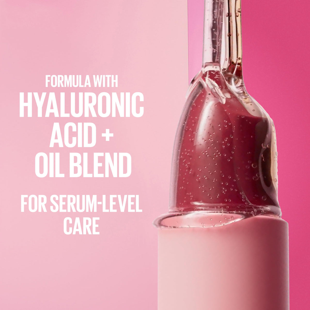 MAYBELLINE Serum Lipstick, Hydrating Lip Makeup with 8HRs of Lip Plumping Moisture with Hyaluronic Acid + Oil Blend, Wild Card (Midtone Red Matte) MAYBELLINE