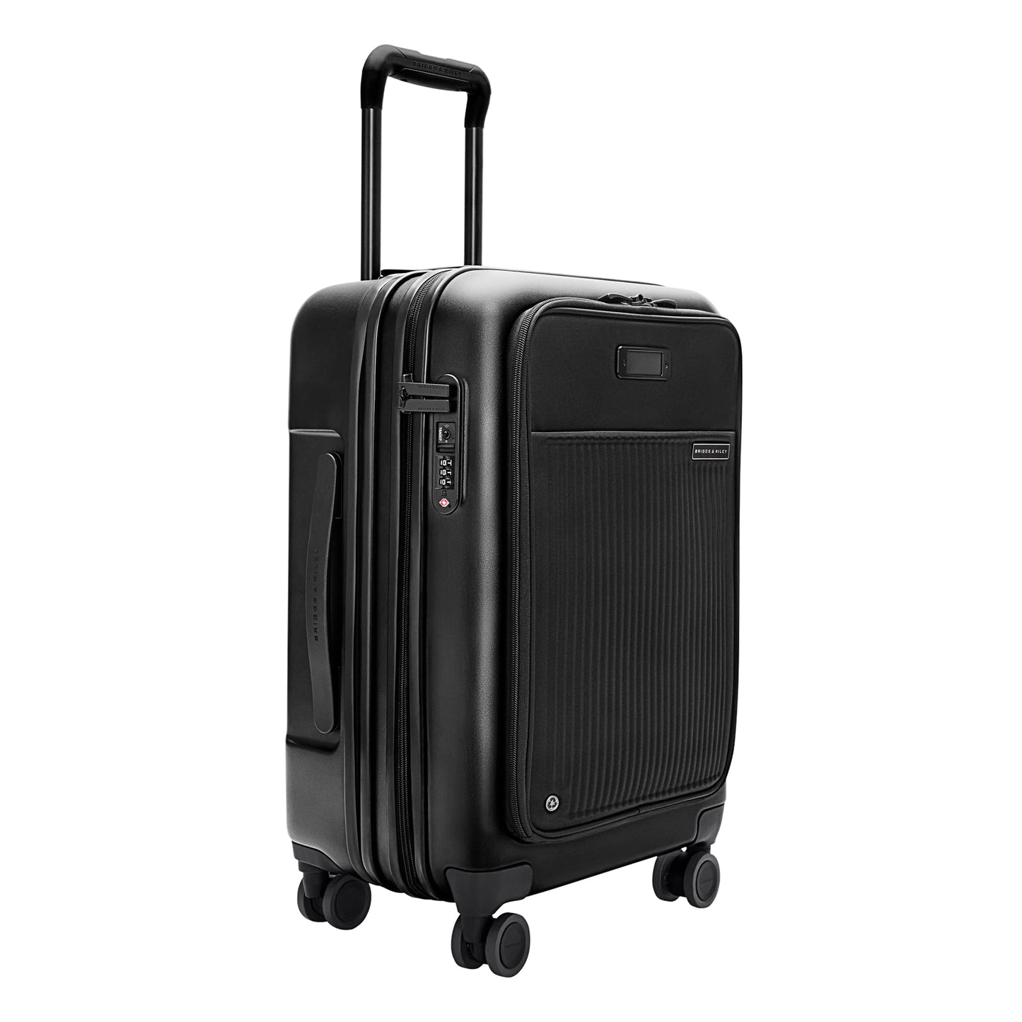 Briggs & Riley Sympatico Essential 22 Inch Carry-On Front Pocket, Navy Gsupps Australia