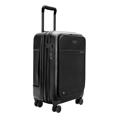 Briggs & Riley Sympatico Essential 22 Inch Carry-On Front Pocket, Navy Gsupps Australia