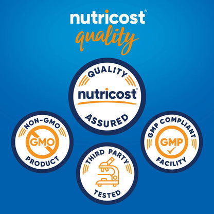 Nutricost Electrolytes Complex, Variety Pack Flavored, 40 Stickpacks - Advanced Hydration Complex Nutricost