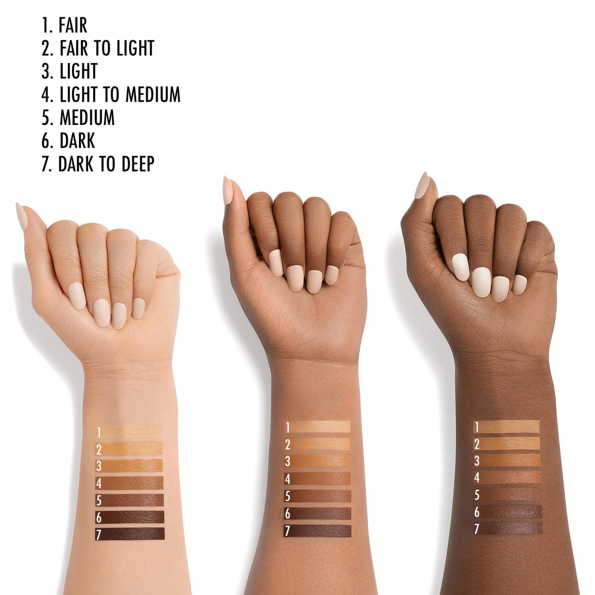 Black Radiance True Complexion™ Longwear Concealer Medium Black Radiance