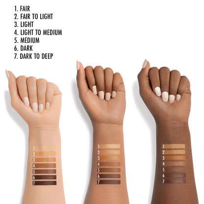 Black Radiance True Complexion™ Longwear Concealer Medium Black Radiance