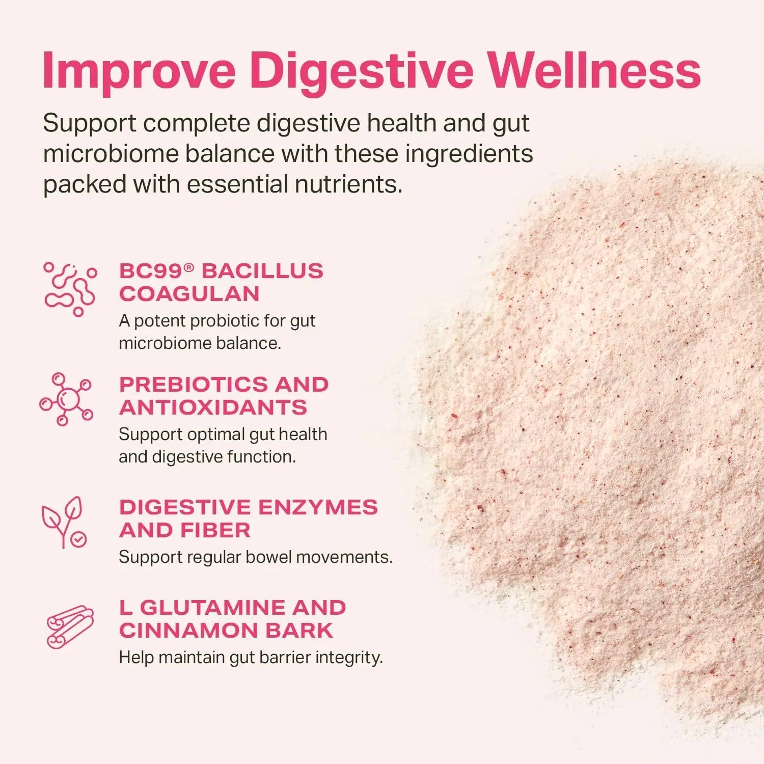 Proper, The Pinks Digestion and Bloat Relief. Drink Mix with Gut Health Probiotics, Prebiotics, Beet Root & Enzymes for Digestive Support. Bloating and Microbiome Supplement for Women and Men Proper buy australia supplements