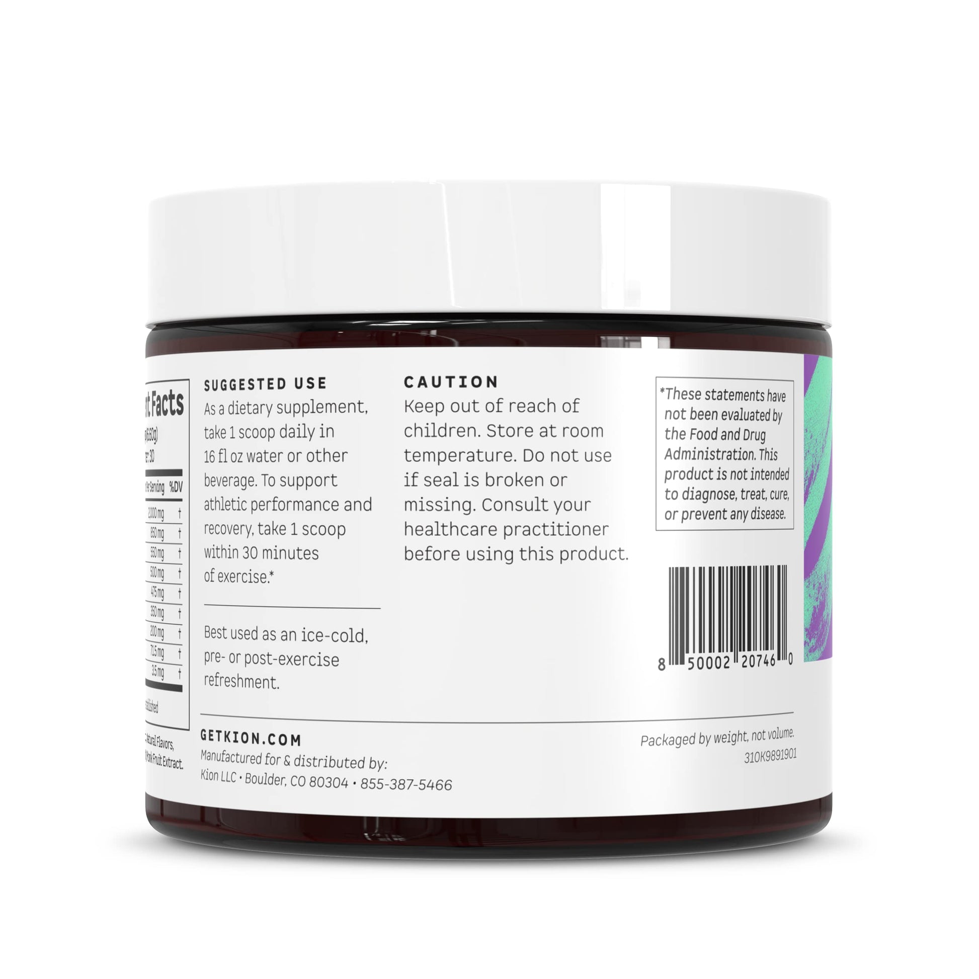 Kion Aminos - Essential Amino Acids Supplement, Essential Amino Acids Powder for Muscle Recovery, BCAA EAA No Caffeine, Amino Acid Powder, Essential Amino Energy - 30 Servings, Mixed Berry Kion buy australia supplements