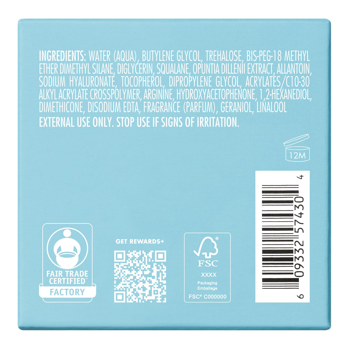 e.l.f. SKIN Holy Hydration! Gel-Yeah Moisturizer e.l.f.