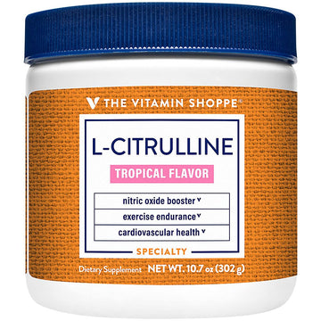 The Vitamin Shoppe L-Citrulline - Free-Form Amino Acid - Nitric Oxide Booster - 3,000 MG The Vitamin Shoppe buy australia supplements