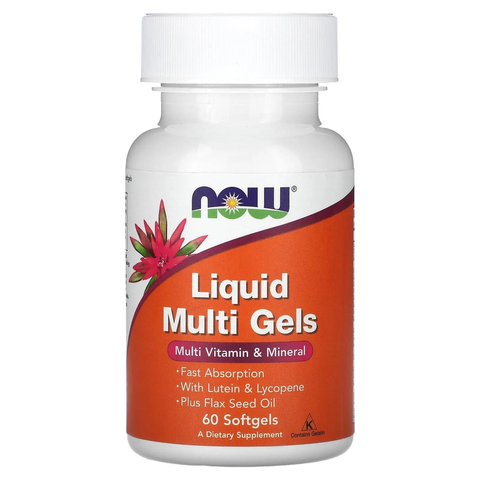 Now Foods Liquid Multi Softgels 60 Sgels NOW Foods buy australia supplements