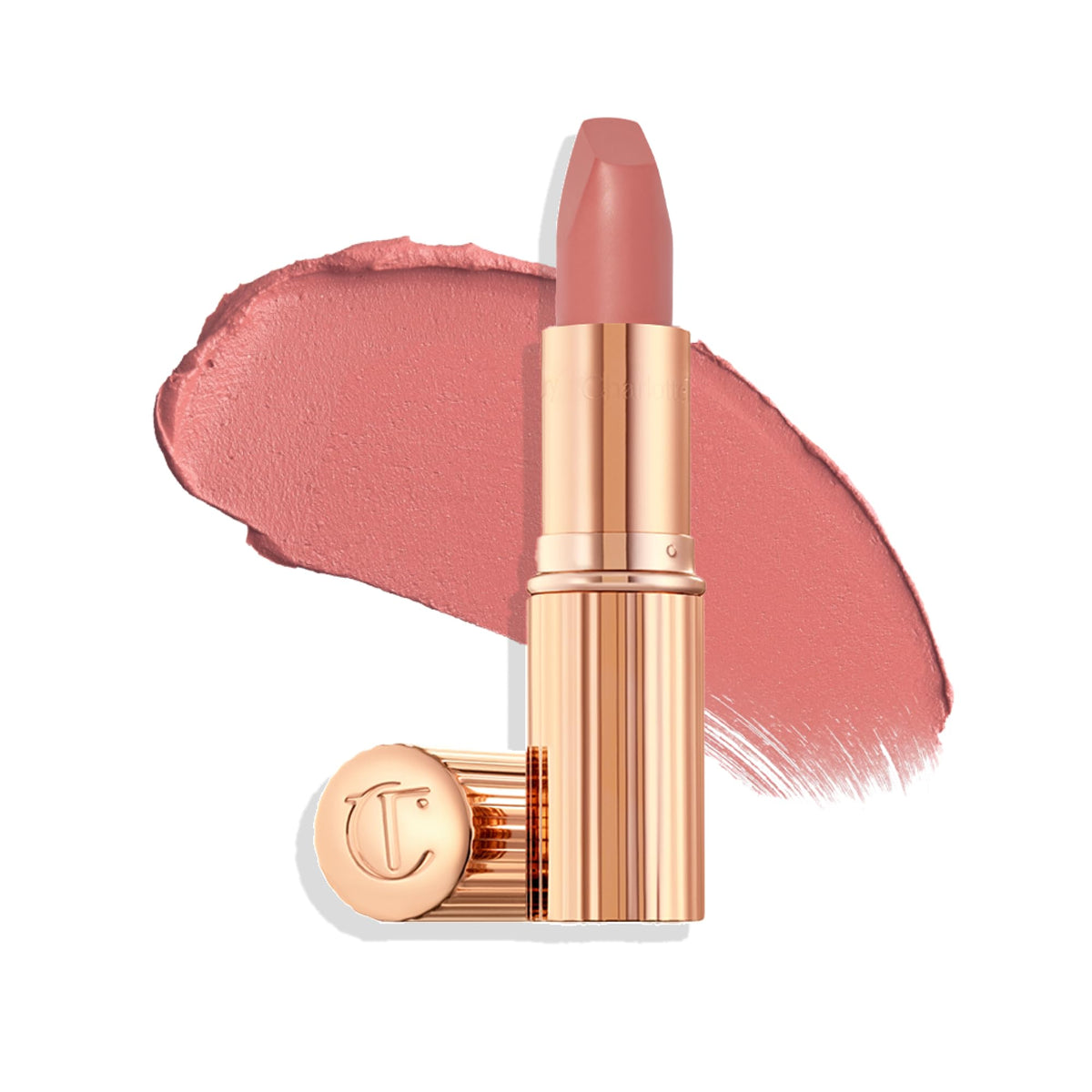 Charlotte Tilbury Matte Revolution Lipstick - Long Lasting, Hydrating Charlotte Tilbury