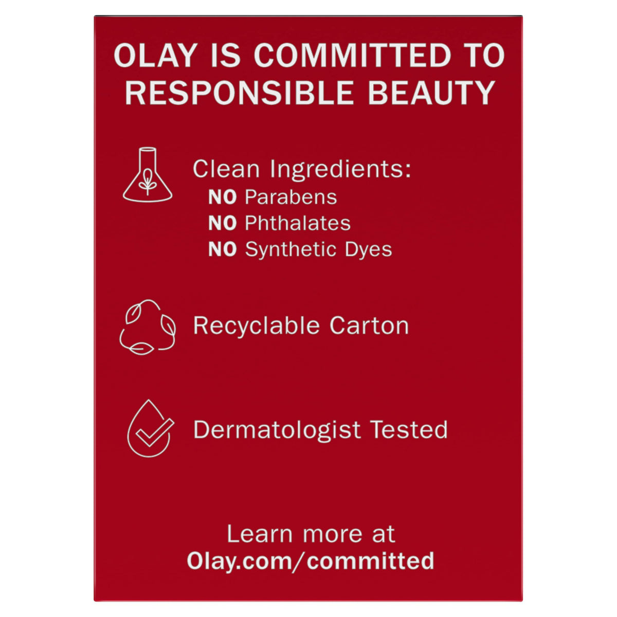 Olay Regenerist Whip Face Moisturizer Cream with Sunscreen SPF 25, 1.7 oz Olay
