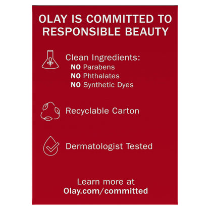 Olay Regenerist Whip Face Moisturizer Cream with Sunscreen SPF 25, 1.7 oz Olay