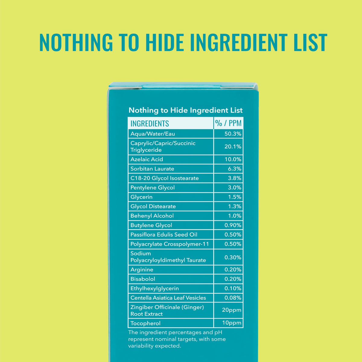 Good Molecules 10% Azelaic Acid Treatment for Face – Blurs Facial Redness & Evens Skin Tone – Brightens the Look of Dark Spots & Refines Texture – Vegan & Fragrance-Free Skincare (30ml / 1.01 fl oz.) Good Molecules