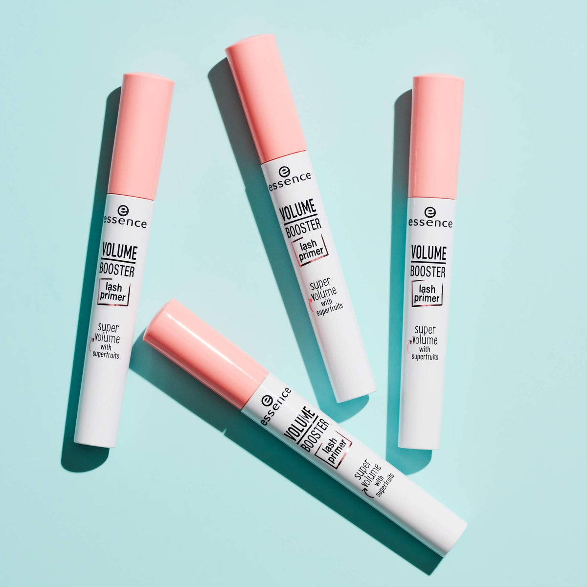 essence Volume Booster Lash Primer, Extra Volume and Length (Pack of 1) Essence Cosmetics