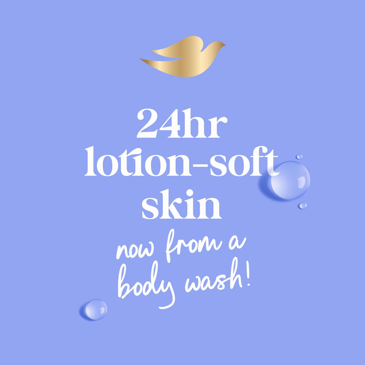 Dove 24hr Anti-Stress Lotion Body Wash, Blue Chamomile & Oat Milk 30.6 oz Dove