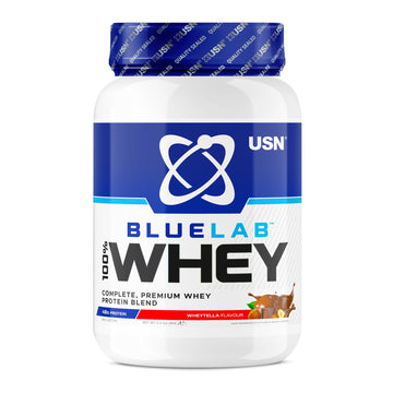 USN Blue Lab Whey Protein Powder: Wheytella - Whey Protein 908g - Post-Workout USN buy australia supplements