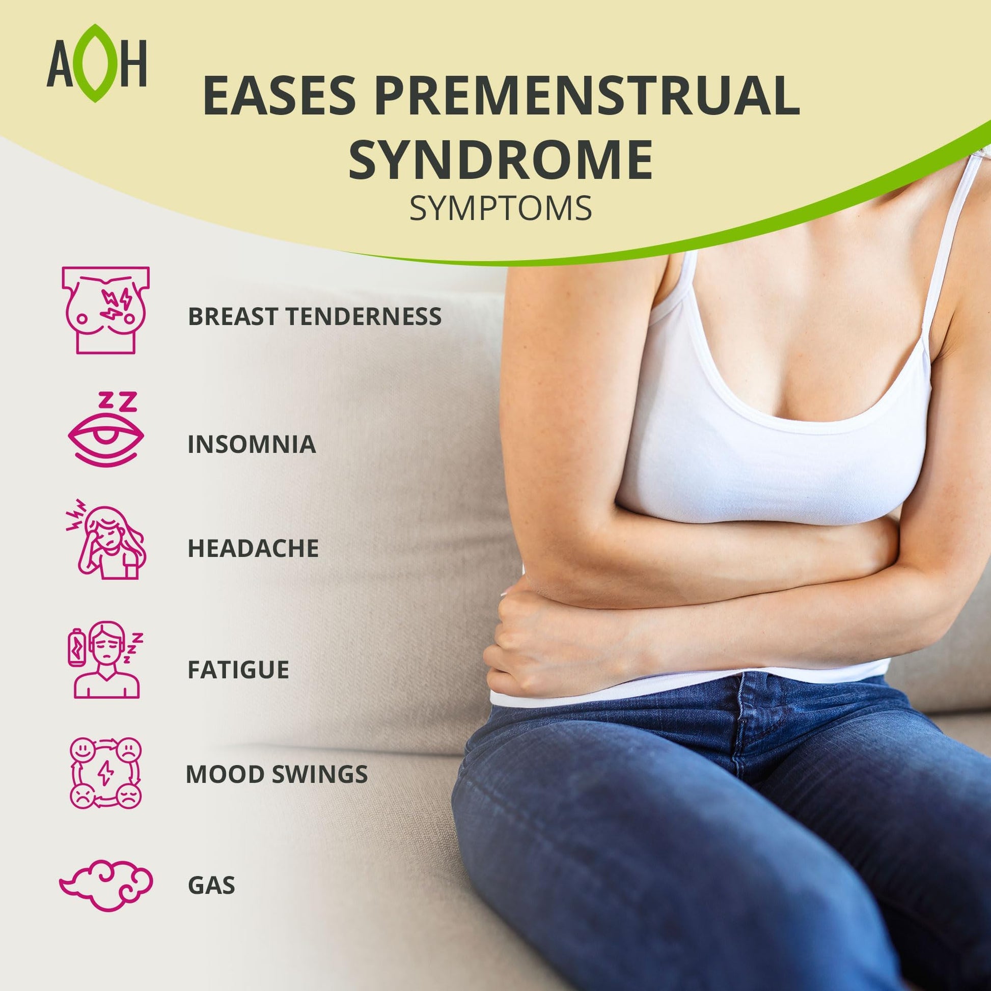 Hormone Balance for Women – Menopause & PMS Support Supplement – Adaptogens for Female Balance & Wellness – 90 Vegan Capsules ADAPTOHEAL buy australia supplements