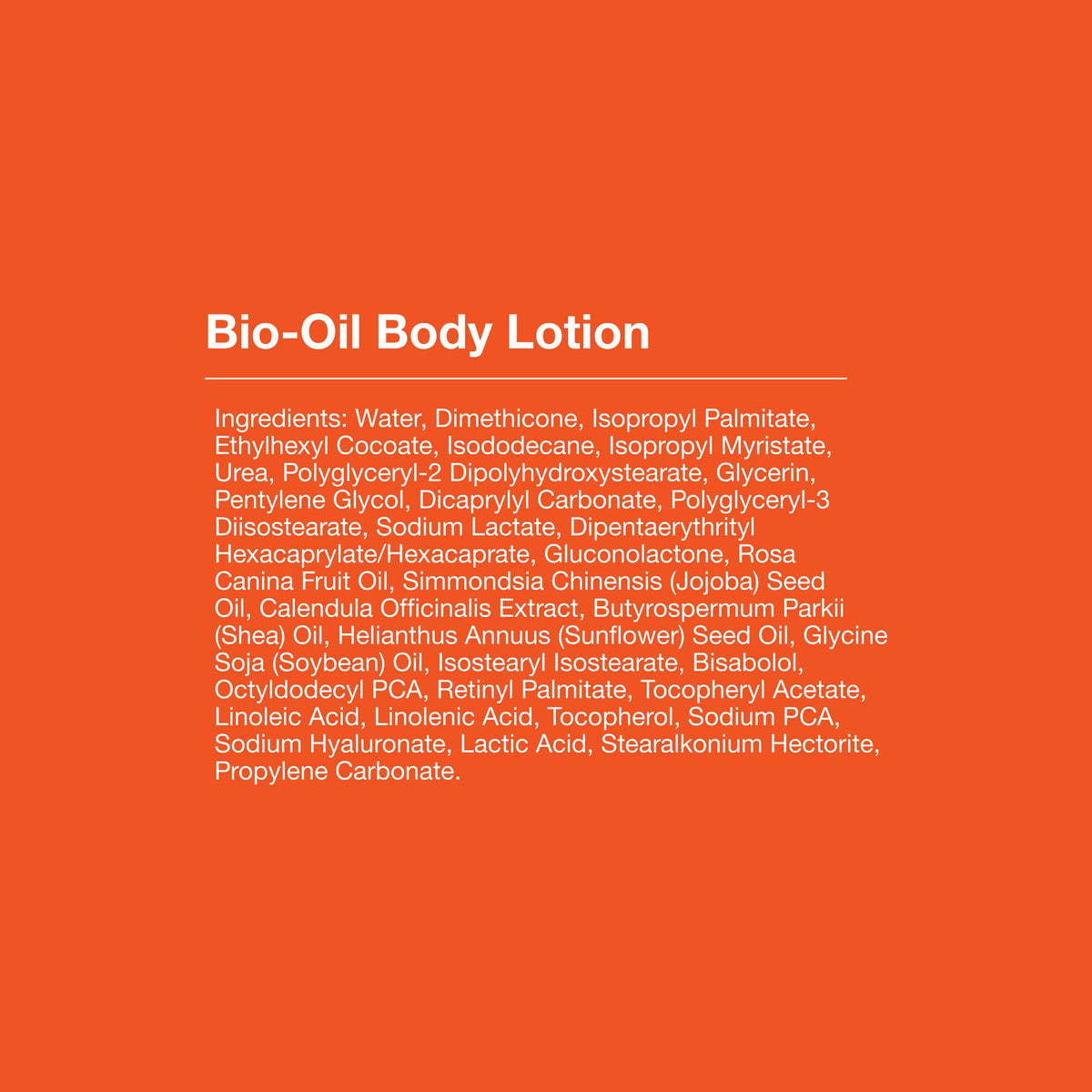 Bio-Oil Moisturizing Body Lotion, Dry & Sensitive Skin, 8.5 fl oz Bio-Oil